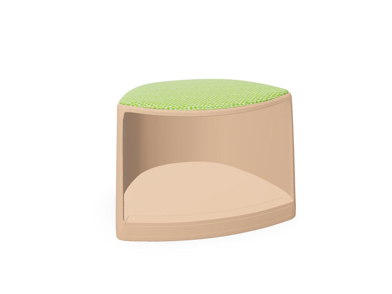 Cila Go Stool Storage Box Stools Arper 