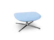 Aston Footrest footstool Arper 