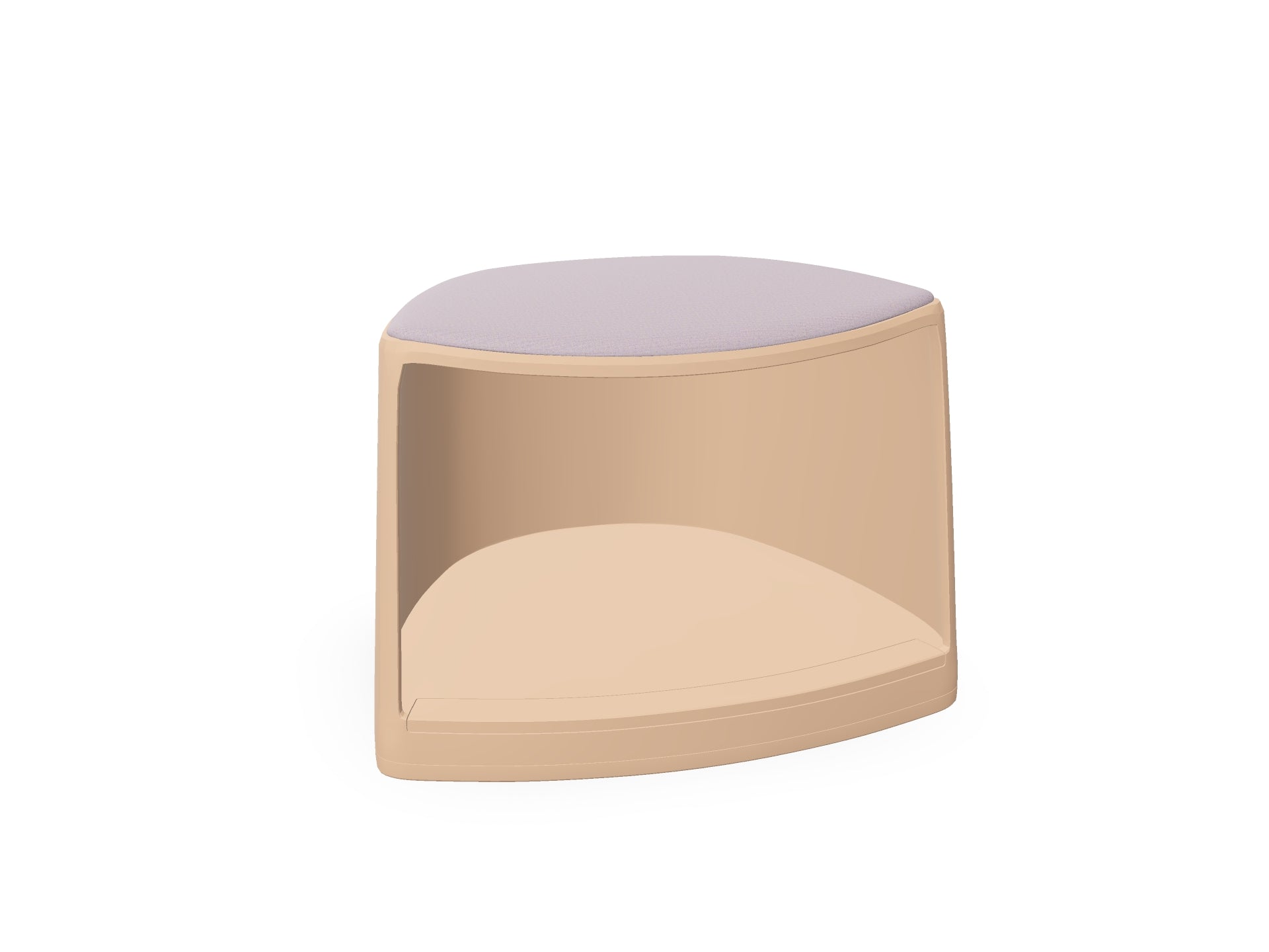 Cila Go Stool Storage Box