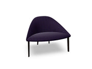 Colina 4 Leg Base Lounge Chair lounge chair Arper 
