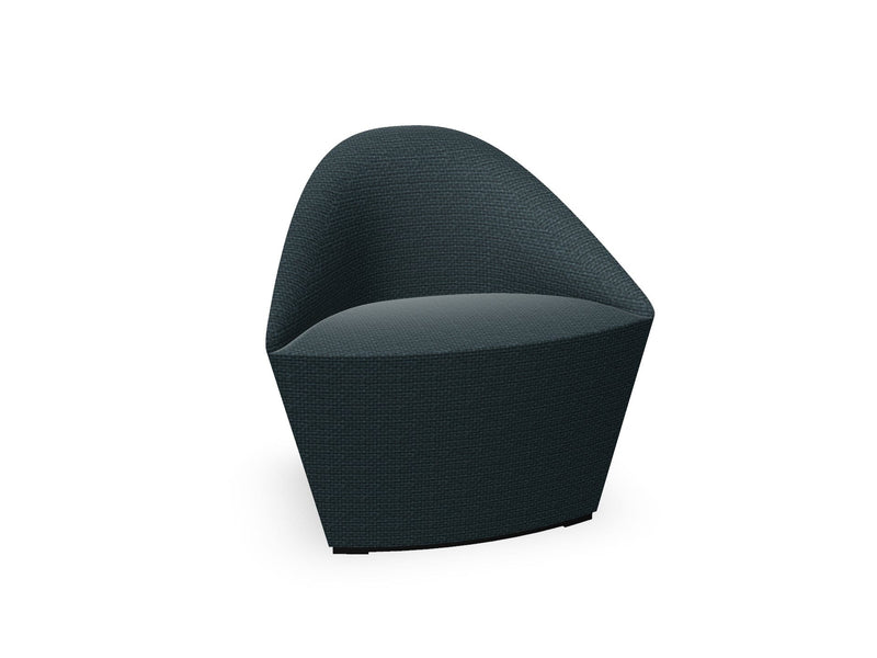 Colina Fully Upholstered Small Lounge Chair lounge chair Arper 