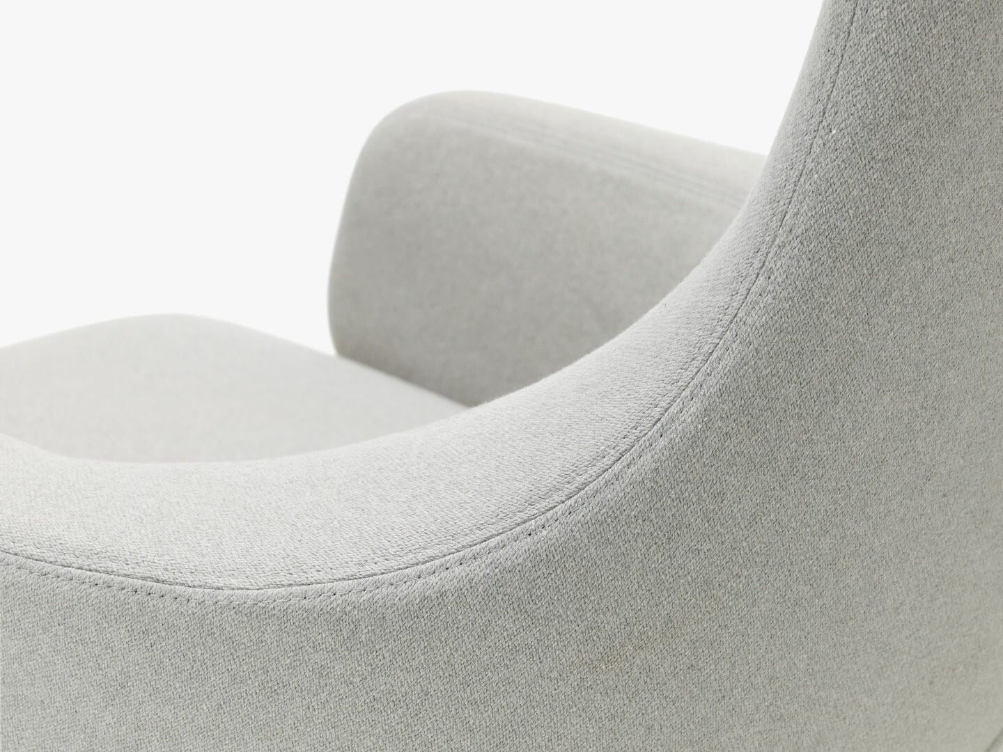 Grand Repos and Panchina lounge chair Vitra 