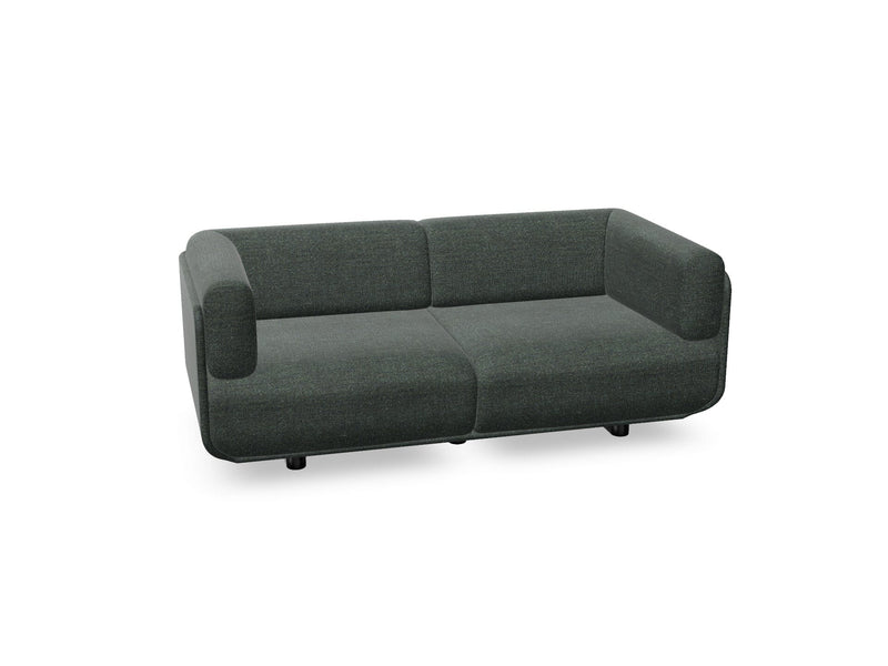 Shaal 2-Seater Sofa Sofa Arper 
