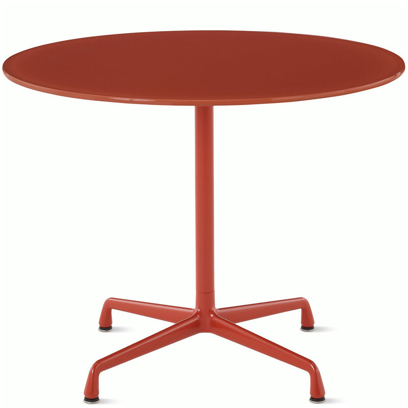 Eames Round Dining Table, Herman Miller x HAY
