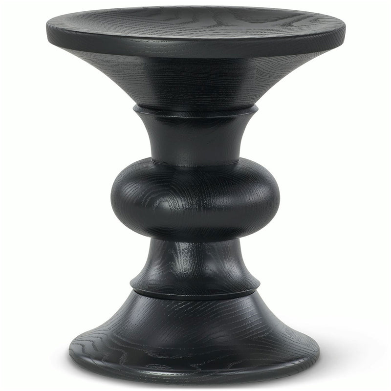 Eames Turned Stool
