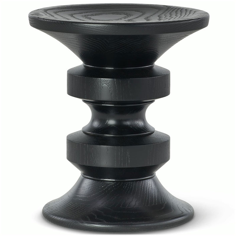 Eames Turned Stool