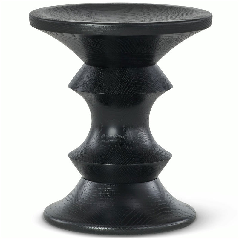 Eames Turned Stool