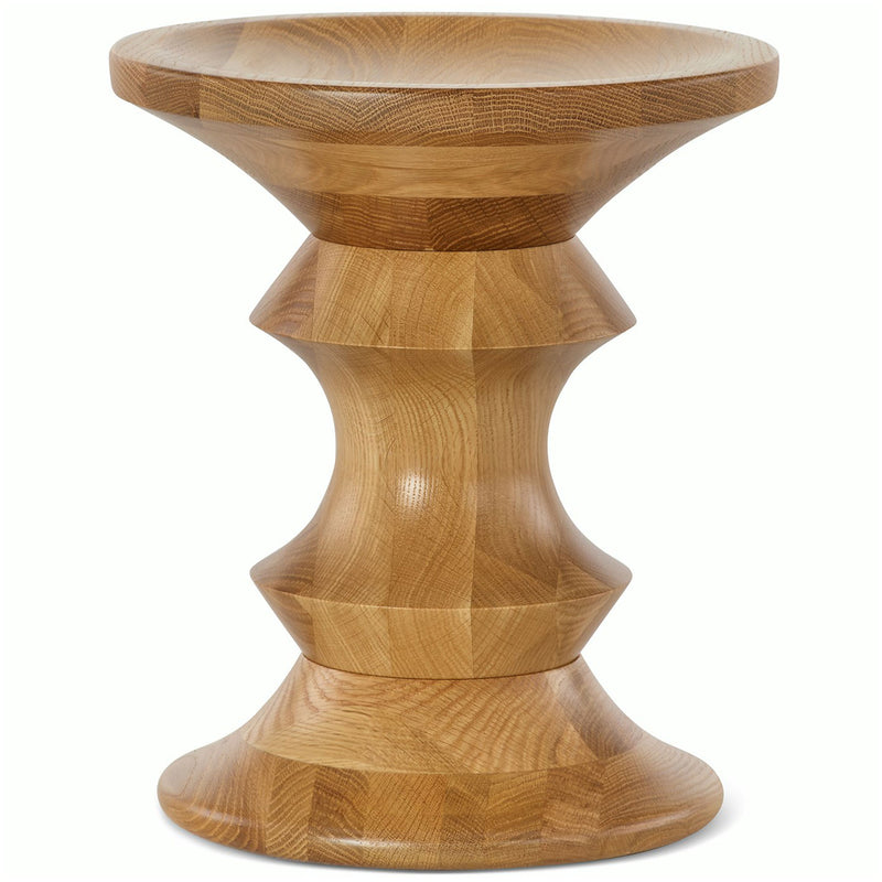 Eames Turned Stool