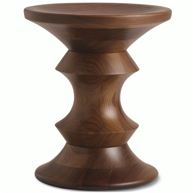 Eames Turned Stool