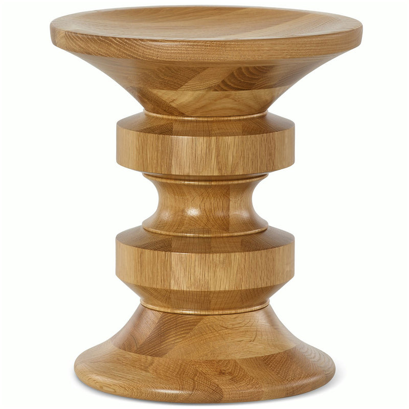Eames Turned Stool