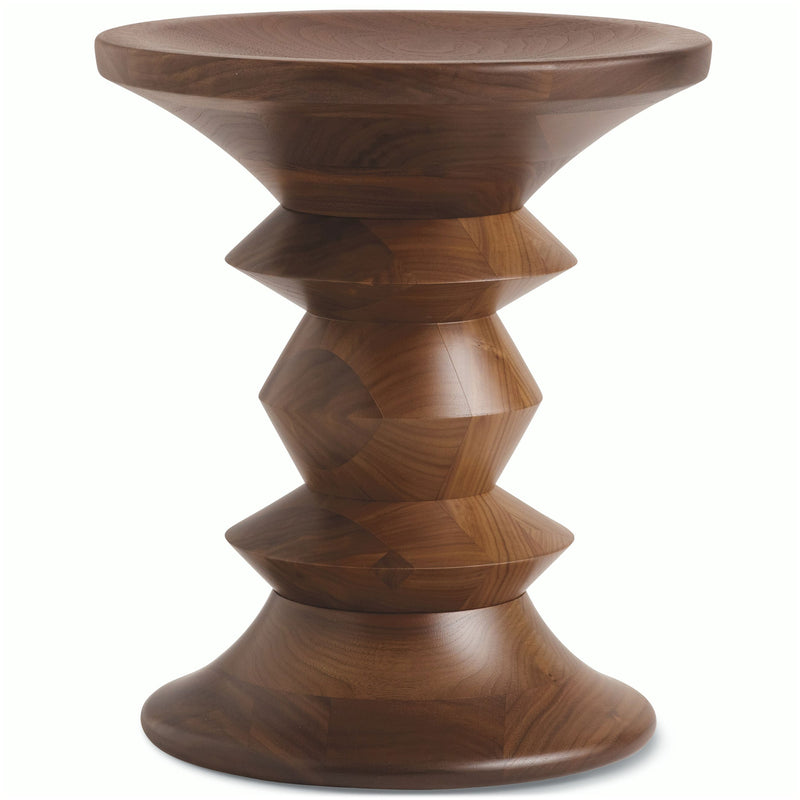 Eames Turned Stool