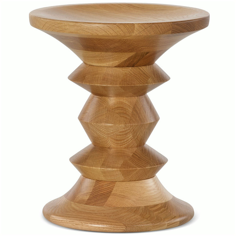 Eames Turned Stool
