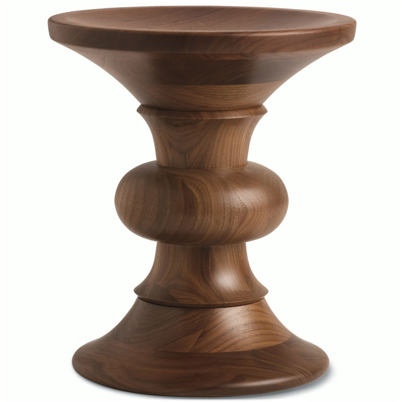 Eames Turned Stool