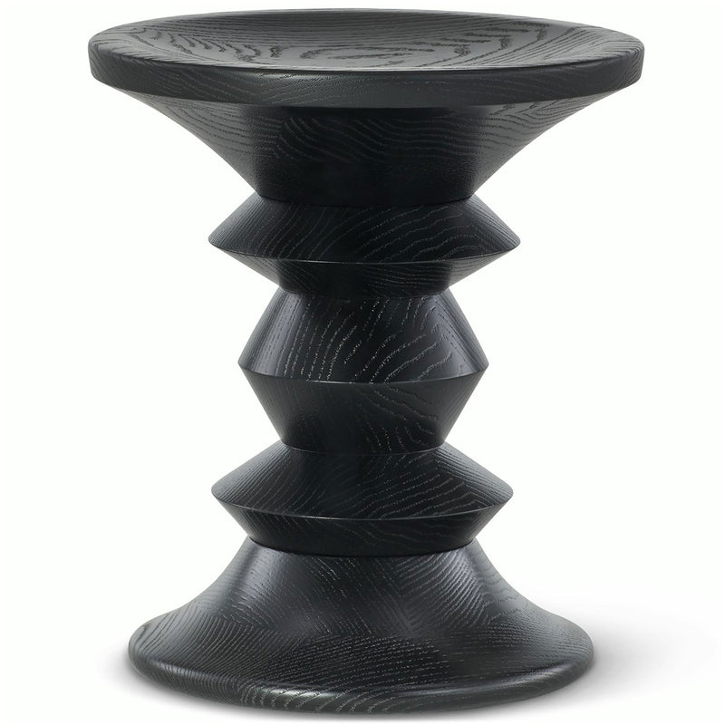 Eames Turned Stool