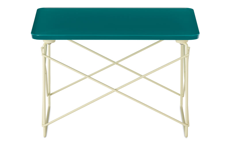 Eames Wire Base Low Table, Herman Miller x HAY