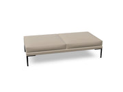 Steeve Two Seat Bench Benches Arper 