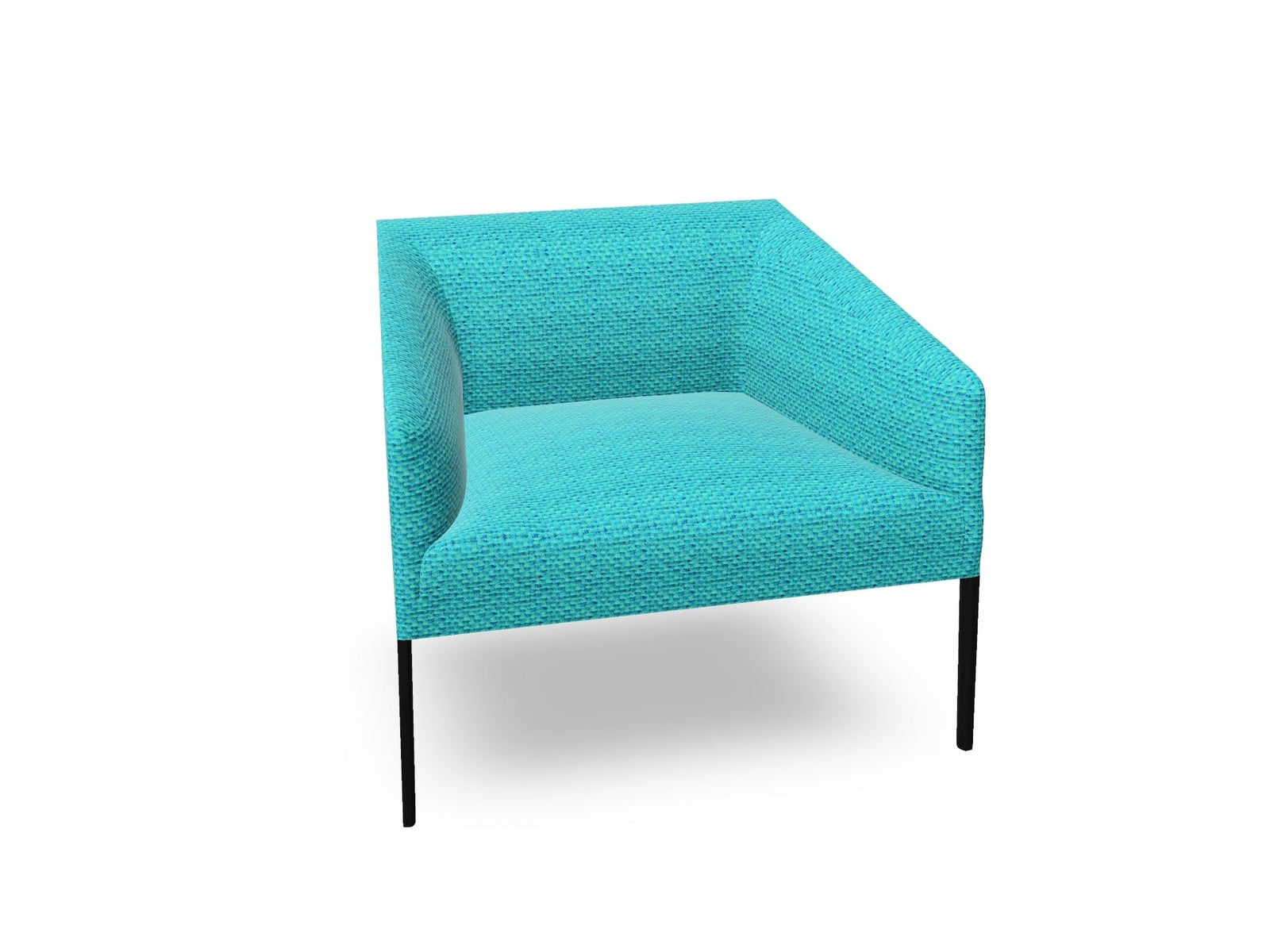 Saari Medium Armchair Chair Arper 