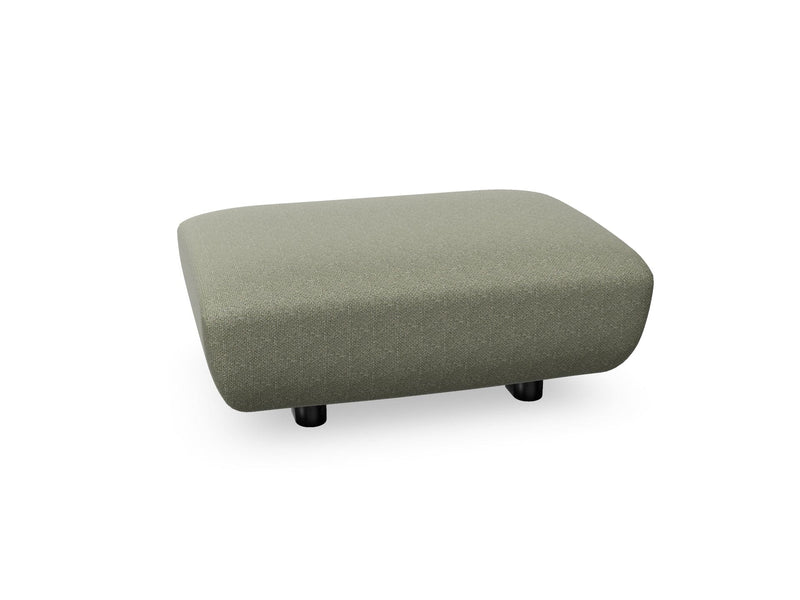 Shaal Rectangular Pouf Pouf Arper 