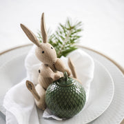 Kay Bojesen Rabbit, Oak, view 5