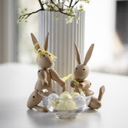 Kay Bojesen Rabbit, Oak, view 8