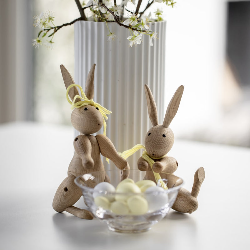 Kay Bojesen Rabbit, Oak, view 8