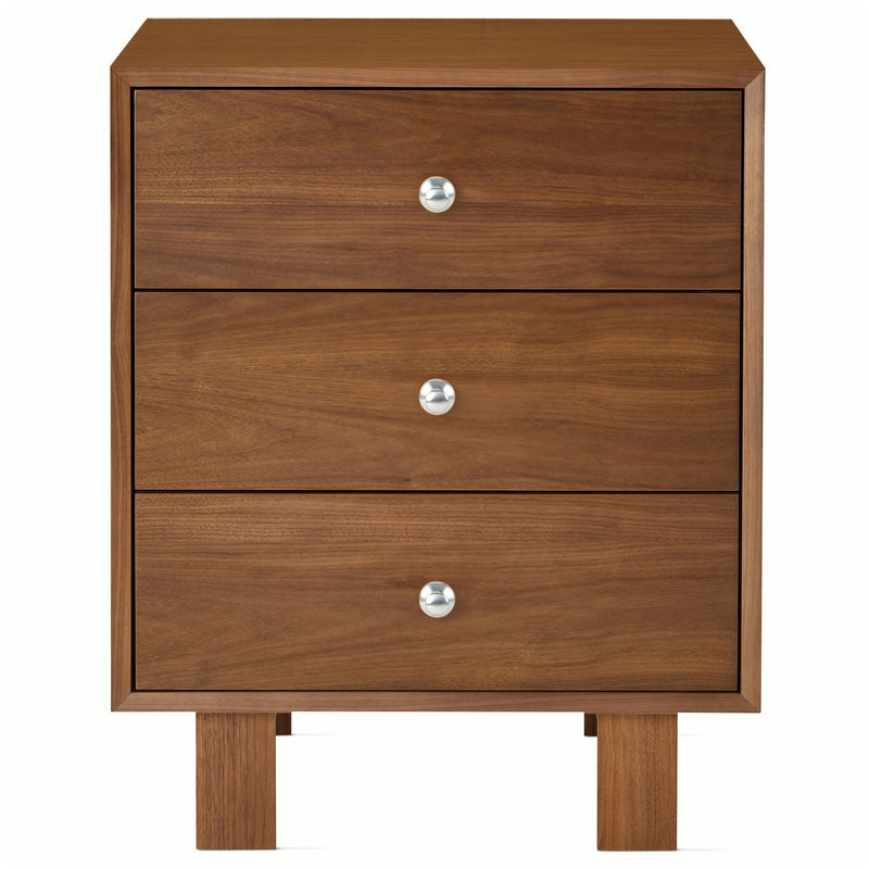 Nelson Basic Cabinet Series 3-Drawer Cabinet