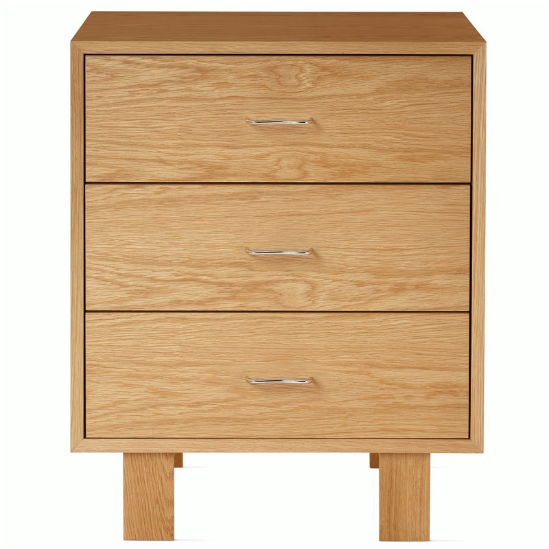 Nelson Basic Cabinet Series 3-Drawer Cabinet