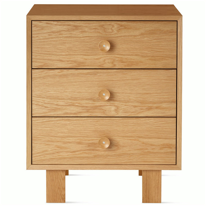 Nelson Basic Cabinet Series 3-Drawer Cabinet