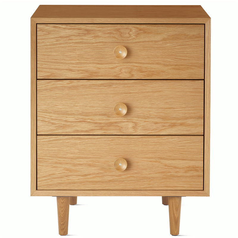 Nelson Basic Cabinet Series 3-Drawer Cabinet