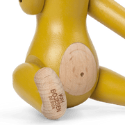 Kay Bojesen Monkey, Mini, Painted Beech, styled view