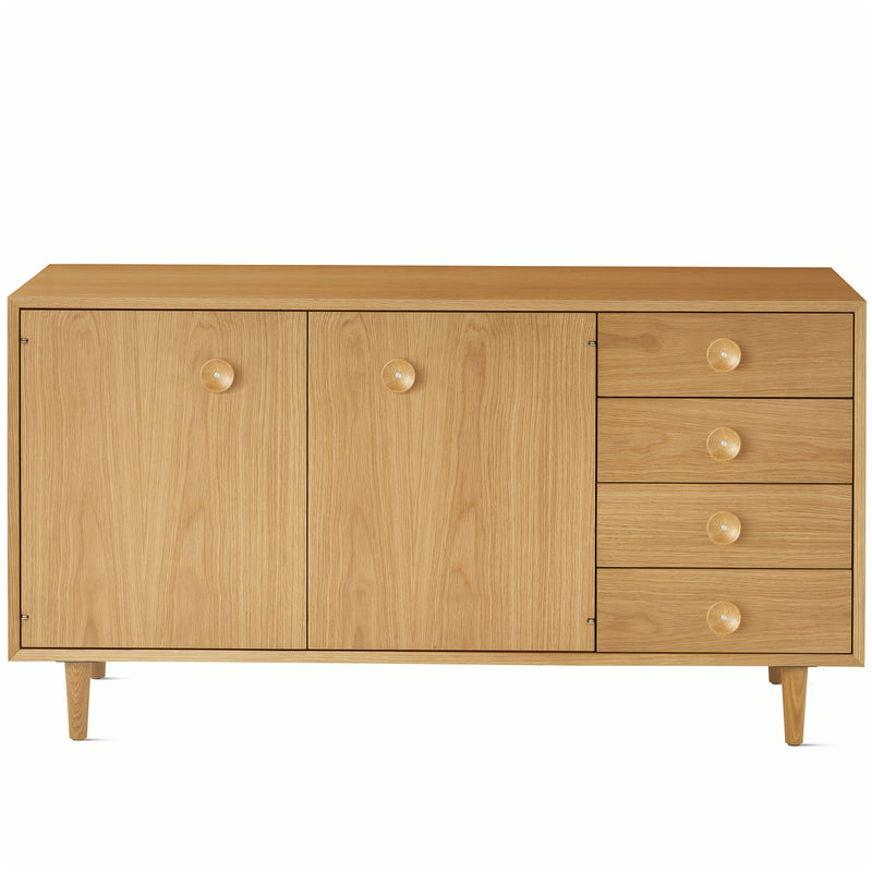 Nelson Basic Cabinet Series Credenza