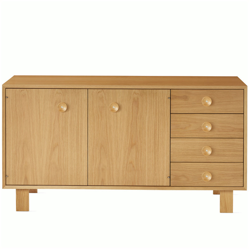 Nelson Basic Cabinet Series Credenza