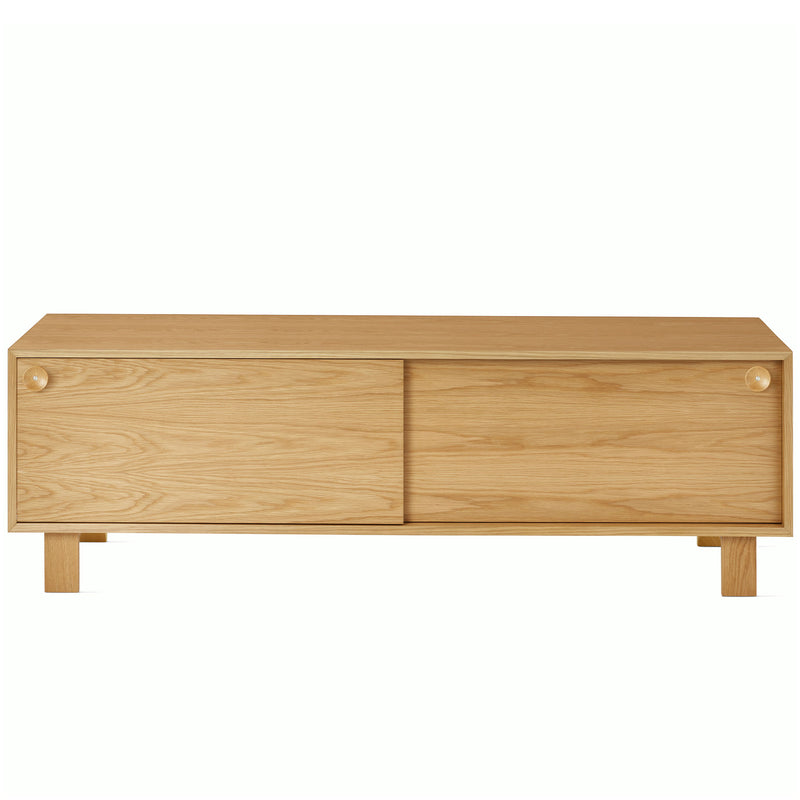 Nelson Basic Cabinet Series Media Unit
