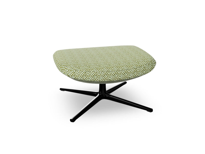 Aston Footrest footstool Arper 