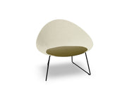 Adell Sled Base Lounge Chair lounge chair Arper 