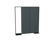 Arper Parentesit Freestanding Module Square Panel Wall Panel Arper 