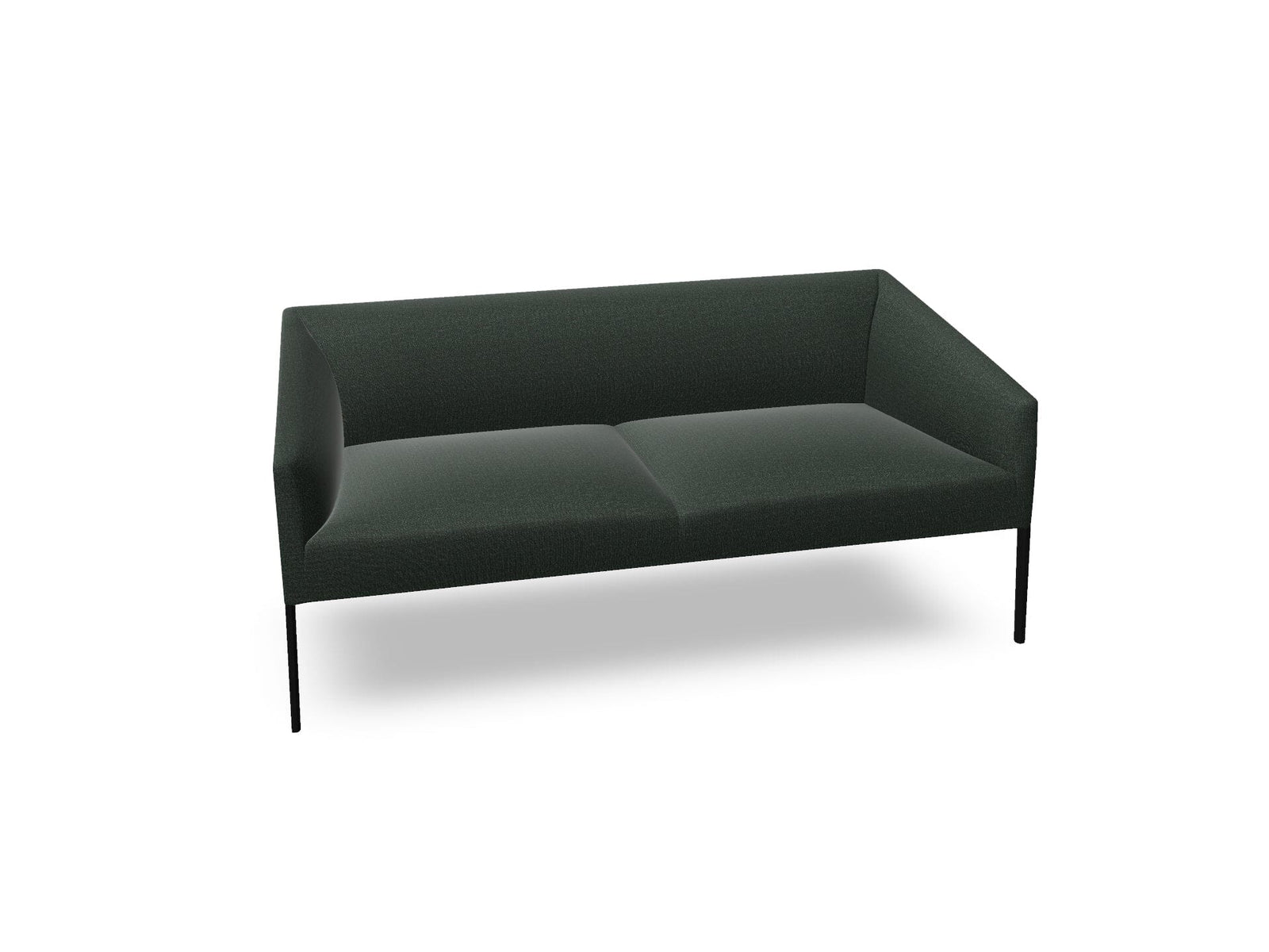 Saari Two Seat Sofa sofa Arper 