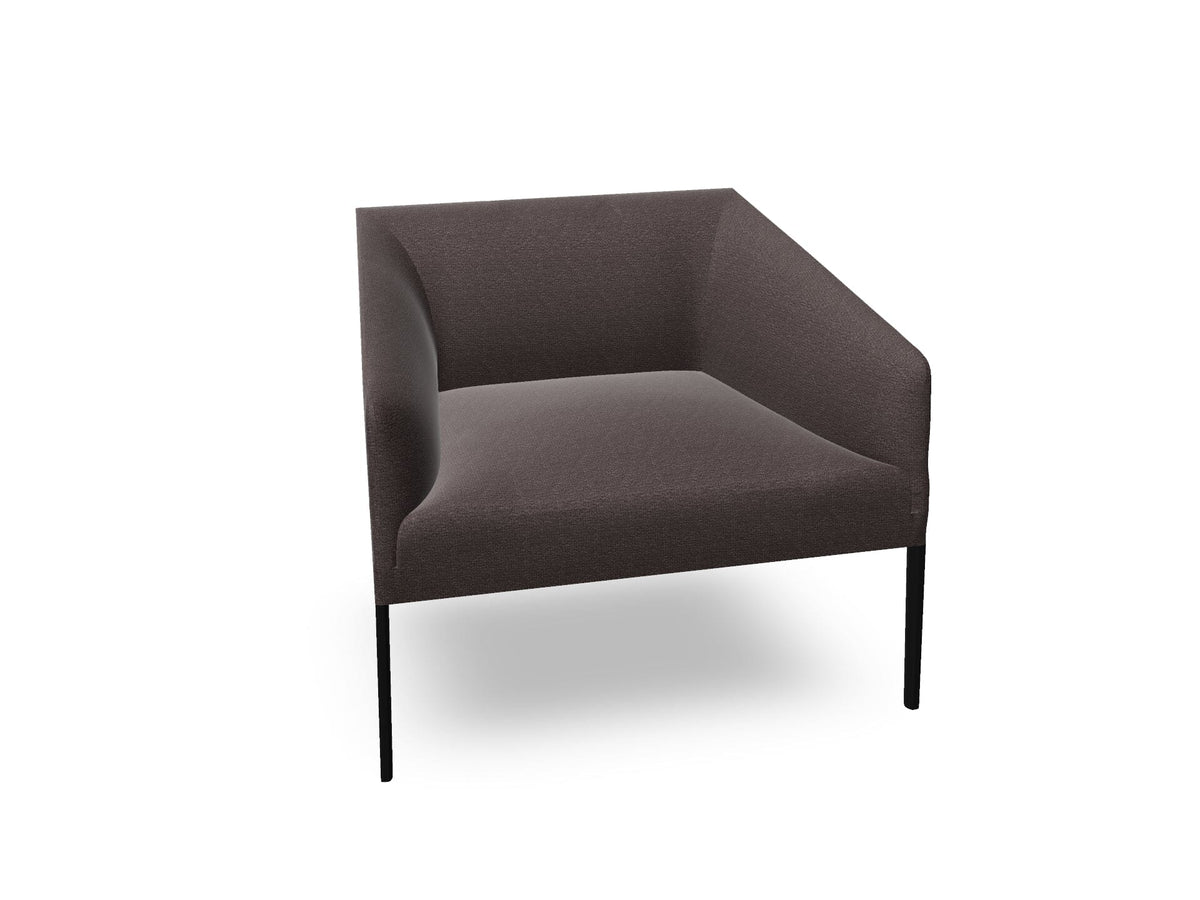 Saari Medium Armchair Chair Arper 