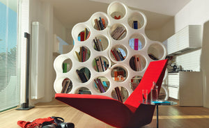 Cloud Bookcase