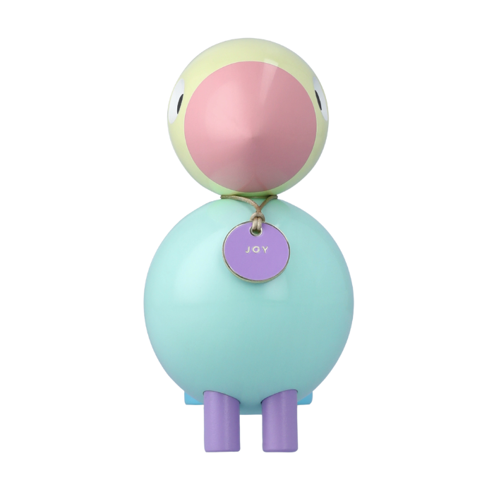 Kay Bojesen Story Bird, Medium (Joy (Aqua)), view 3