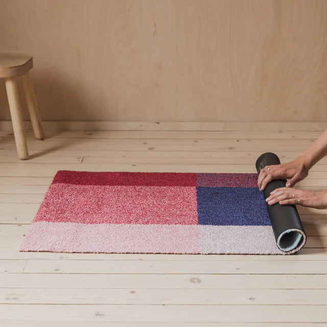 Mix Doormat - Berry Multicolor