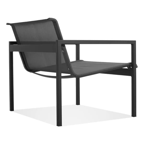 Skiff Outdoor Lounge Chair