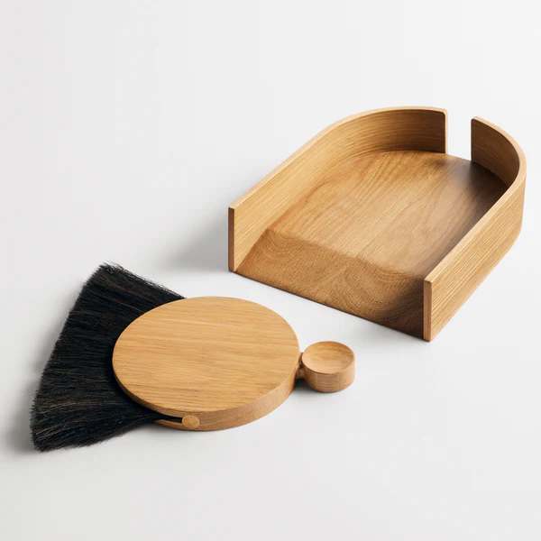 Dustiny's Child Broom and Dustpan