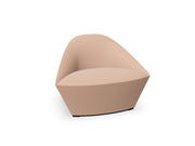 Colina Fully Upholstered Medium Lounge Chair lounge chair Arper 