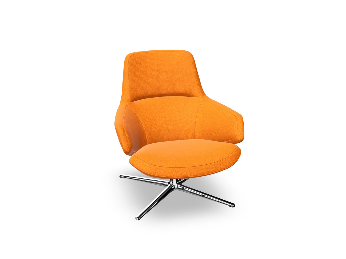 Aston Club Low Back Lounge Chair