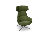Aston Club Lounge Chair Office Chair Arper 