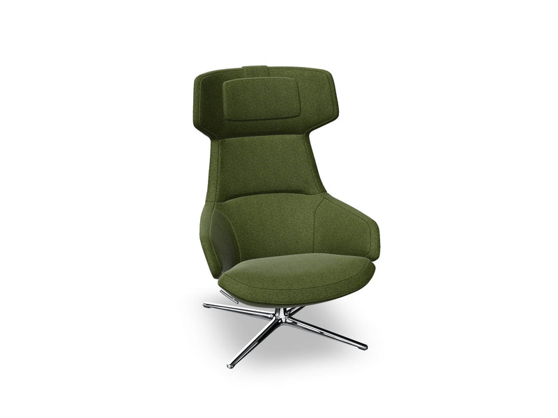 Aston Club Lounge Chair Office Chair Arper 