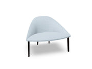 Colina 4 Leg Base Lounge Chair lounge chair Arper 