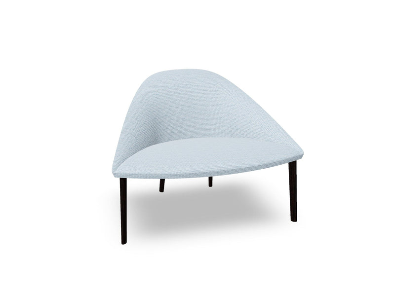 Colina 4 Leg Base Lounge Chair lounge chair Arper 