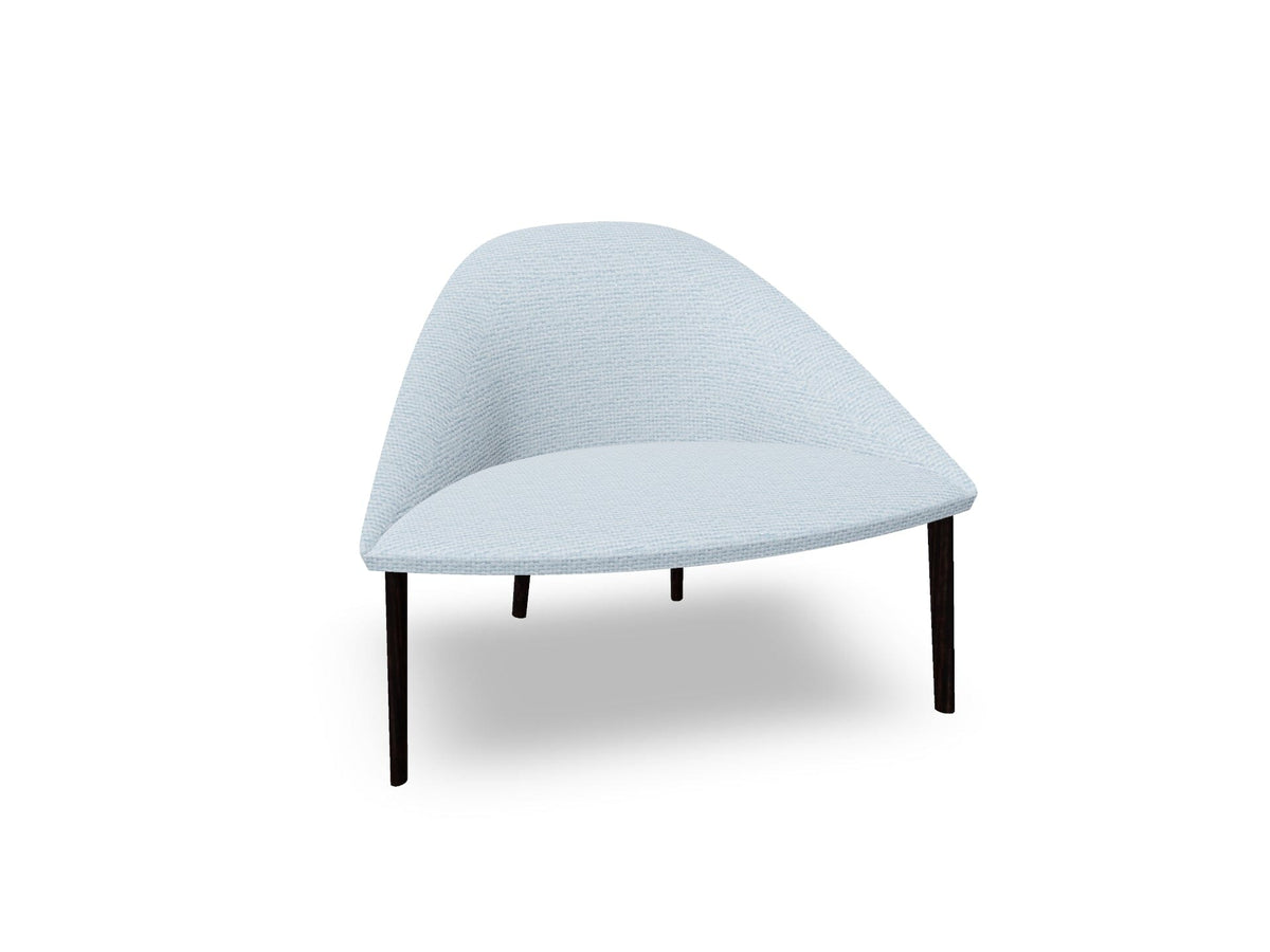 Colina 4 Leg Base Lounge Chair lounge chair Arper 